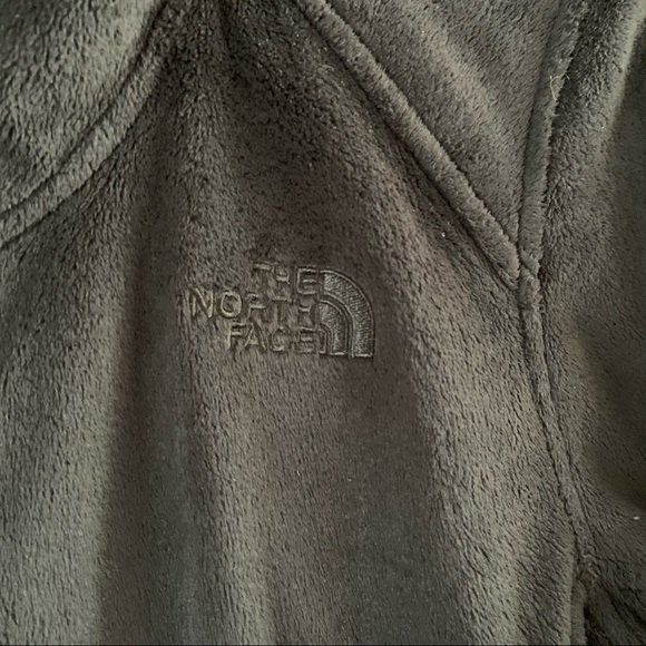 North Face Shiso Silken Fleece Full Zip Jacket - Picture 4 of 9